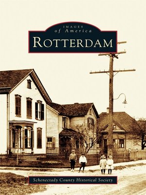 cover image of Rotterdam